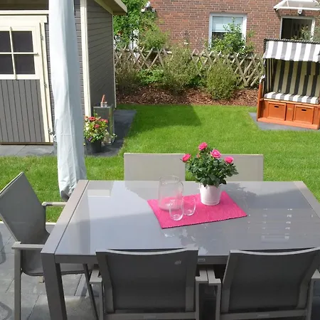Apartment Mowenberg 13.3 Scharbeutz