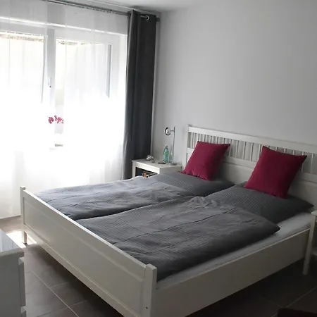 Apartment Mowenberg 13.3