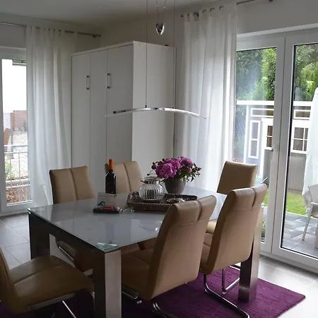 Mowenberg 13.3 Apartment Scharbeutz